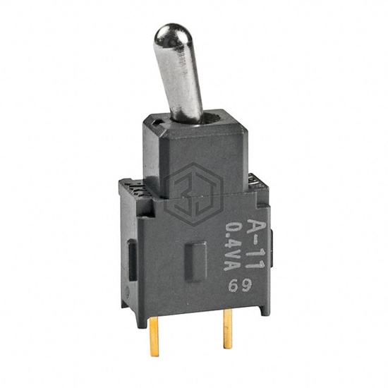 A11JP - NKK Switches - Toggle Switches