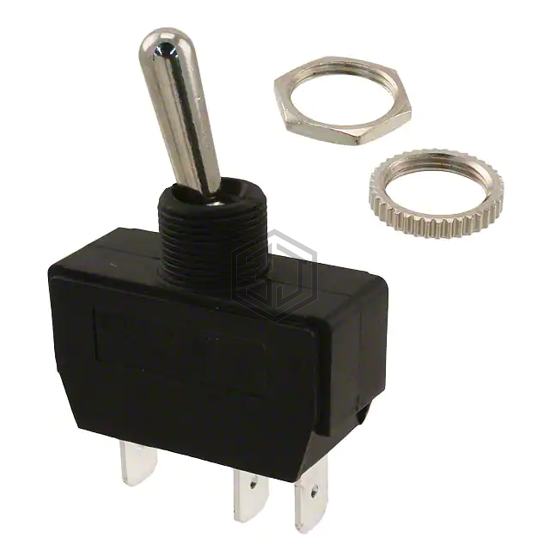 GTS447C101HR - CW Industries - Toggle Switches