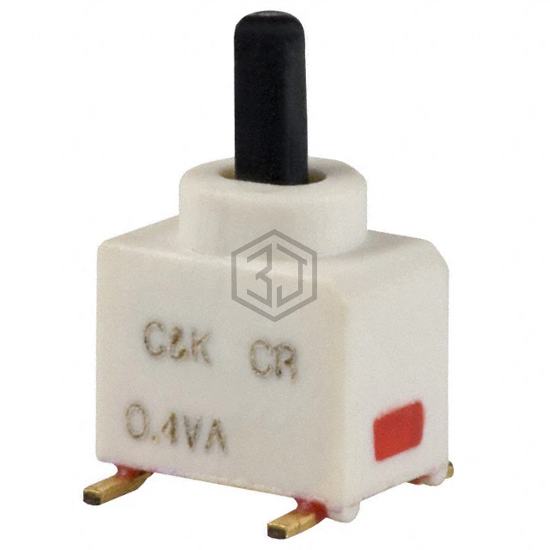 GT11MSCBE - C&K - Toggle Switches
