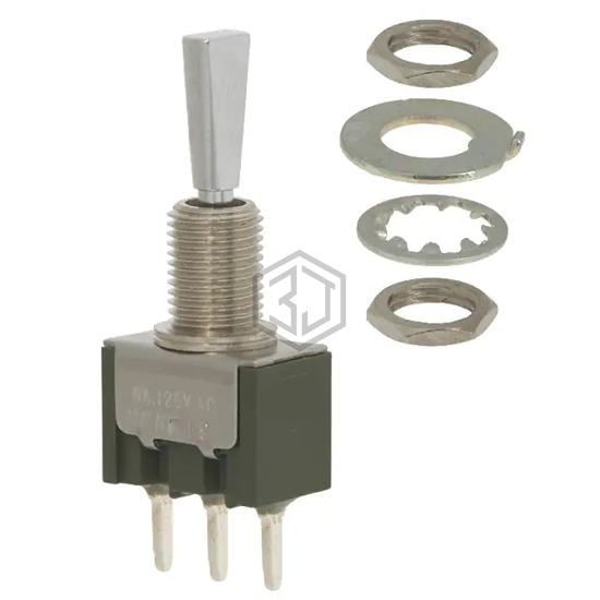 M2013ES1W03 - NKK Switches - Toggle Switches