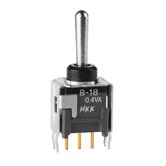 B18AB - NKK Switches - Toggle Switches