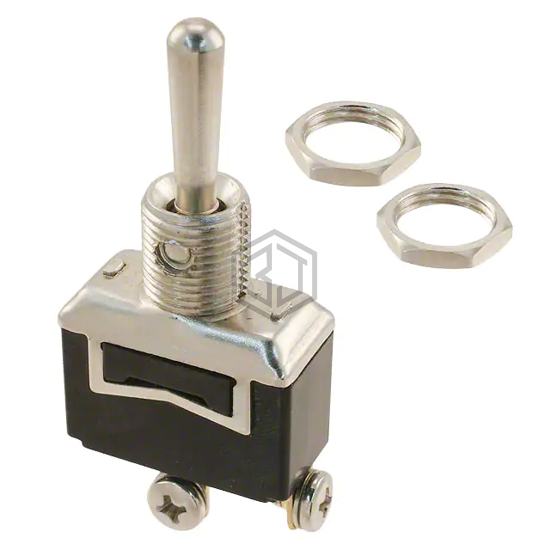 ST164D00 - E-Switch - Toggle Switches