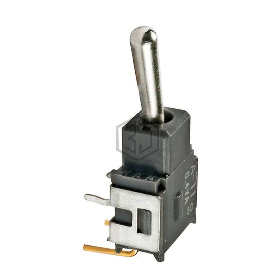A11AH - NKK Switches - Toggle Switches