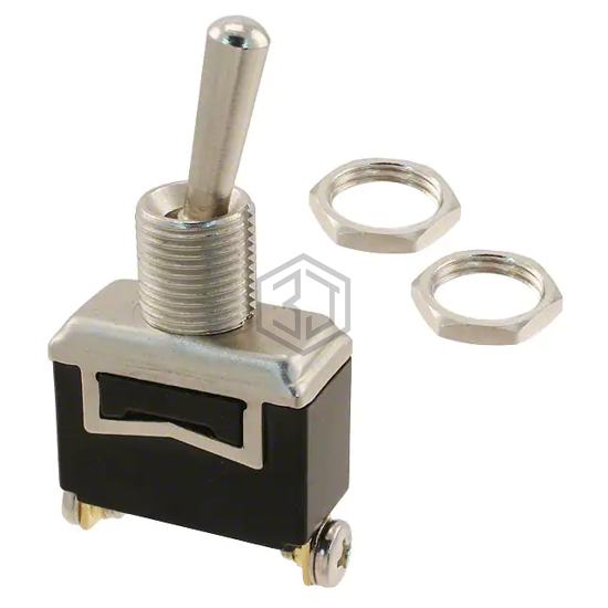 ST161D00 - E-Switch - Toggle Switches