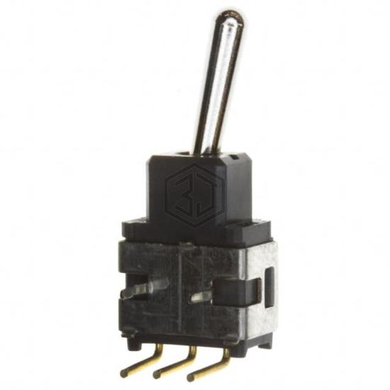 A12AH - NKK Switches - Toggle Switches
