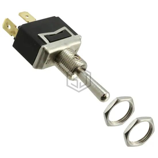 ST144D00 - E-Switch - Toggle Switches