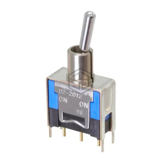 D22012B - NKK Switches - Toggle Switches