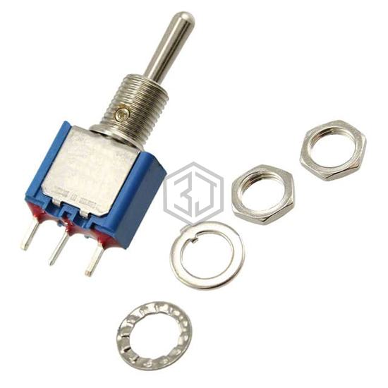 5239AB - APEM Inc. - Toggle Switches
