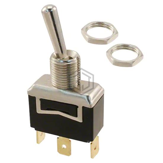 ST143D00 - E-Switch - Toggle Switches