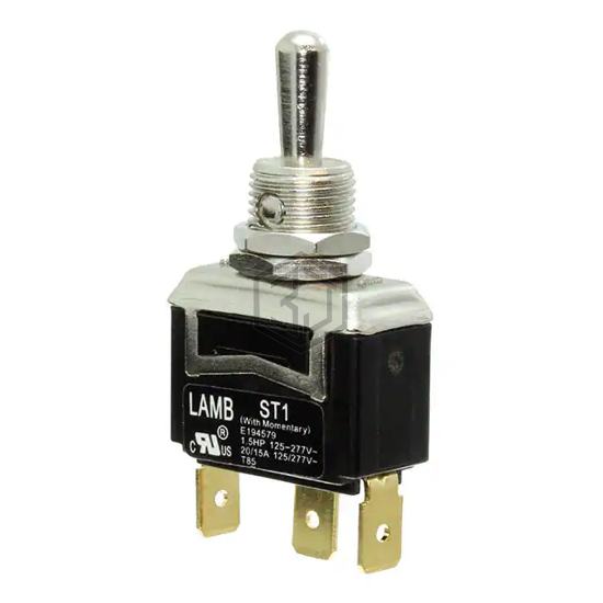 ST14DD10 - E-Switch - Toggle Switches