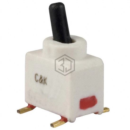 GT12MSCBE - C&K - Toggle Switches