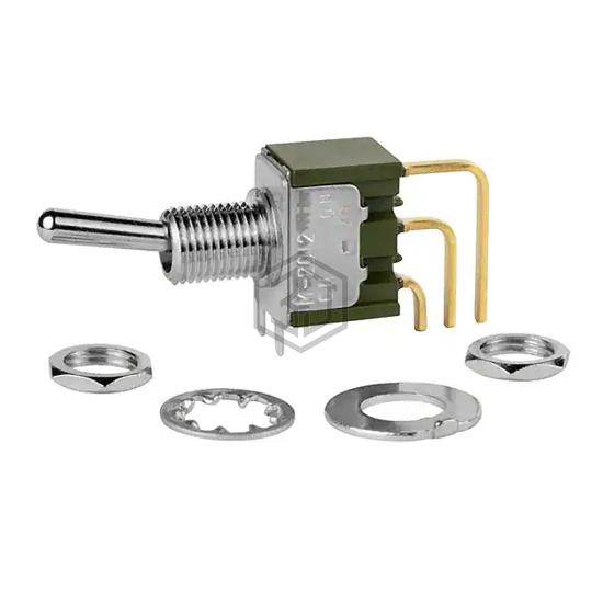 M2012SS1G45 - NKK Switches - Toggle Switches