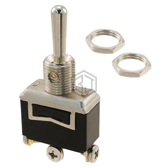 ST16DD00 - E-Switch - Toggle Switches