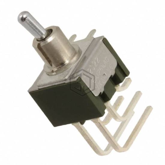 M2022S2A2W40 - NKK Switches - Toggle Switches