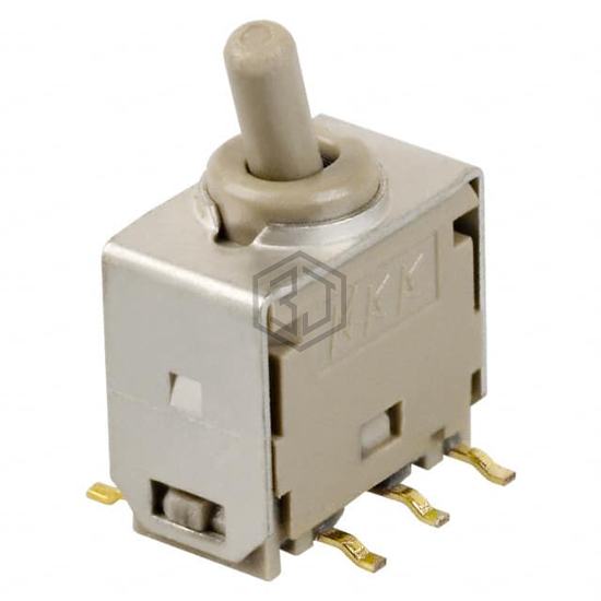 G3T22AP - NKK Switches - Toggle Switches
