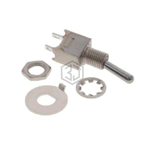 T102SHZQE - C&K - Toggle Switches