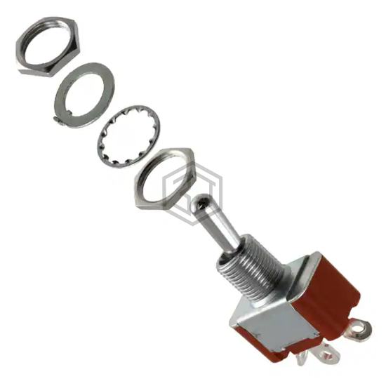 S305 - NKK Switches - Toggle Switches