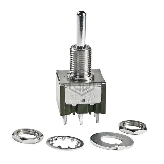 M2028SS1W01 - NKK Switches - Toggle Switches