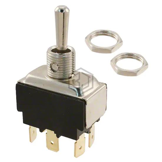 ST246D00 - E-Switch - Toggle Switches