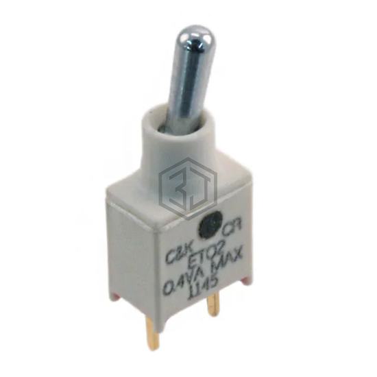 ET02MD1CBE - C&K - Toggle Switches