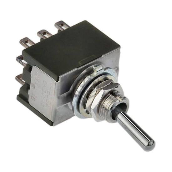 M2032SS1W01 - NKK Switches - Toggle Switches
