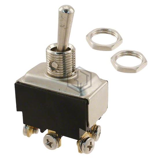 ST26GD00 - E-Switch - Toggle Switches
