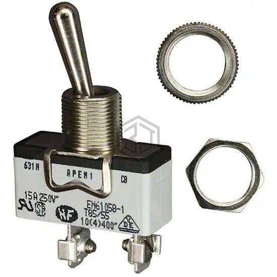 631H - APEM Inc. - Toggle Switches
