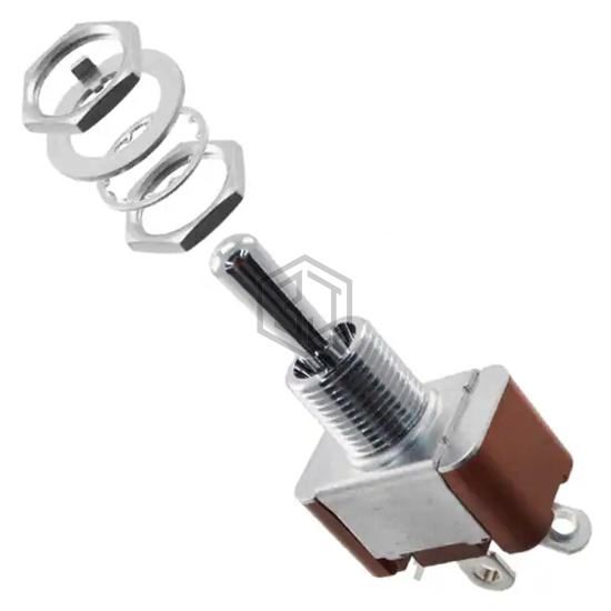 S308 - NKK Switches - Toggle Switches