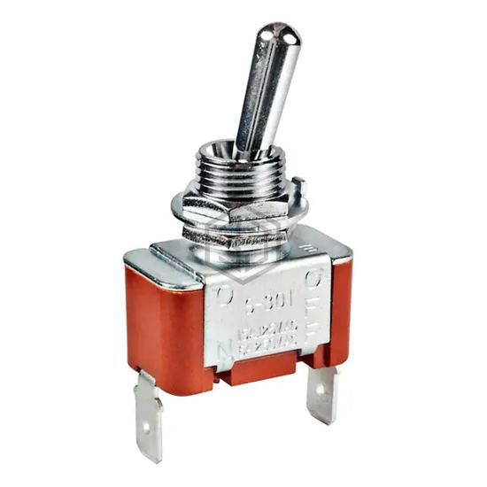 S301F/U - NKK Switches - Toggle Switches