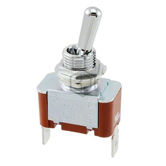 S301F/CUL - NKK Switches - Toggle Switches