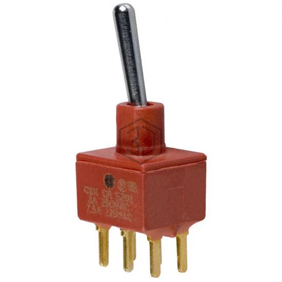E201SD1CBE - C&K - Toggle Switches