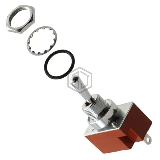 S1AW - NKK Switches - Toggle Switches