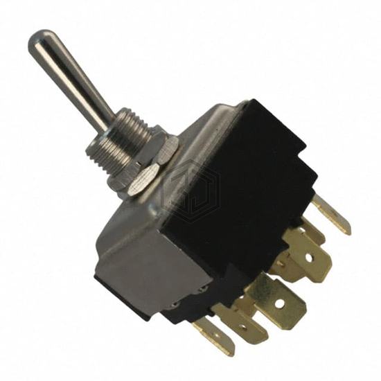ST34SE00 - E-Switch - Toggle Switches