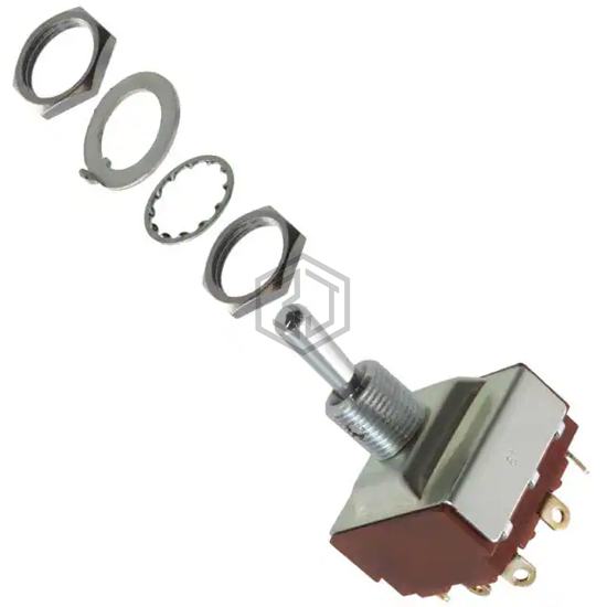 S35 - NKK Switches - Toggle Switches