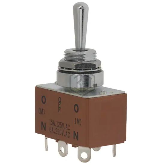 S28AW - NKK Switches - Toggle Switches