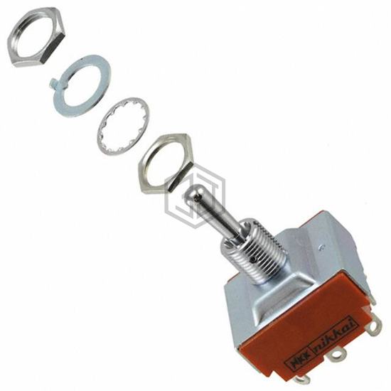 S33 - NKK Switches - Toggle Switches