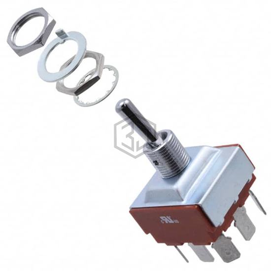 S32F - NKK Switches - Toggle Switches