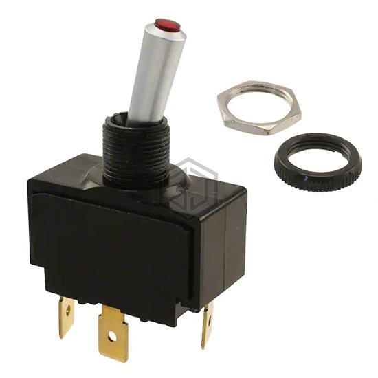 LT-1511-610-012 - Carling Technologies - Toggle Switches
