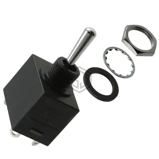 WT23S - NKK Switches - Toggle Switches
