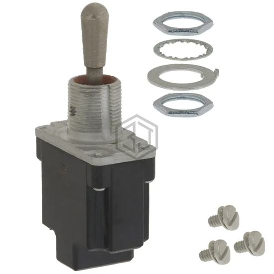 1TL1-2 - Honeywell Sensing and Productivity Solutions - Toggle Switches