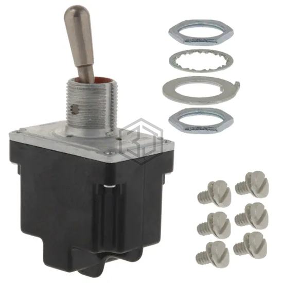 2TL1-6 - Honeywell Sensing and Productivity Solutions - Toggle Switches