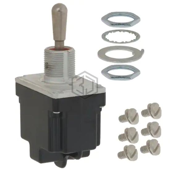 2TL1-5 - Honeywell Sensing and Productivity Solutions - Toggle Switches