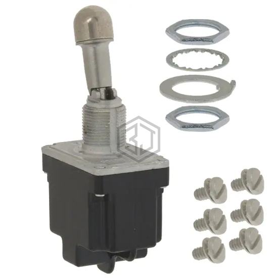 2TL1-3D - Honeywell Sensing and Productivity Solutions - Toggle Switches