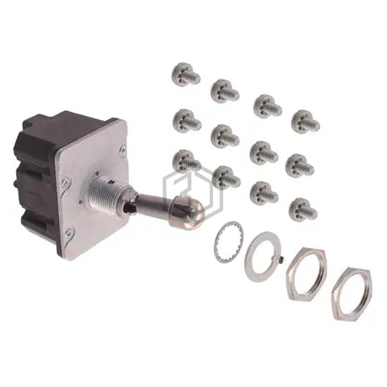 4NT1-1A - Honeywell Sensing and Productivity Solutions - Toggle Switches