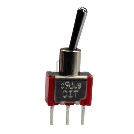 ANT11SF1CQE - CIT Relay and Switch - Toggle Switches
