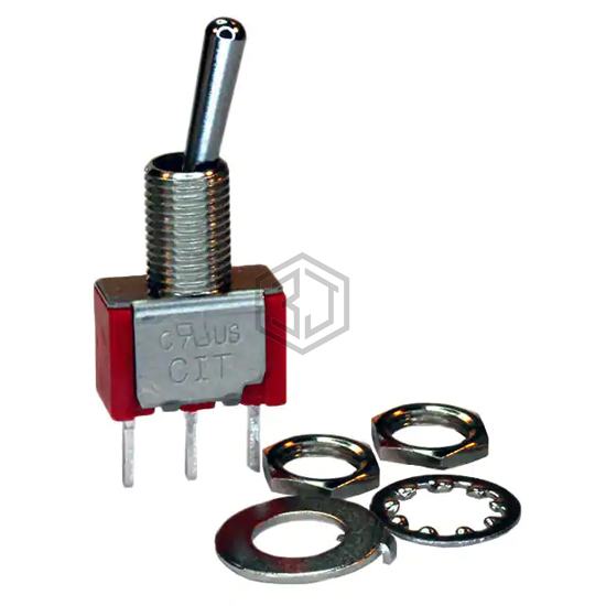 ANT11SECQE - CIT Relay and Switch - Toggle Switches