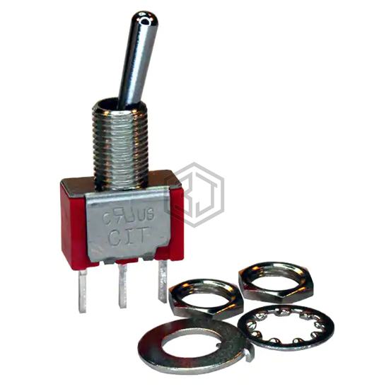 ANT13SECQE - CIT Relay and Switch - Toggle Switches