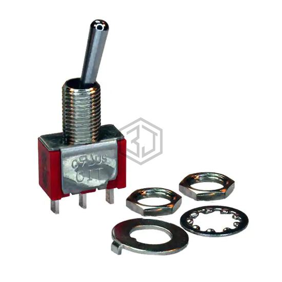 ANT13SEBQE - CIT Relay and Switch - Toggle Switches