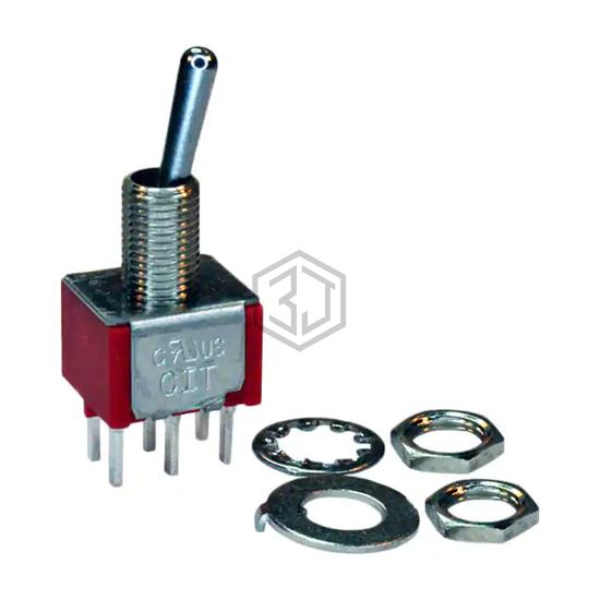 ANT21SECQE - CIT Relay and Switch - Toggle Switches