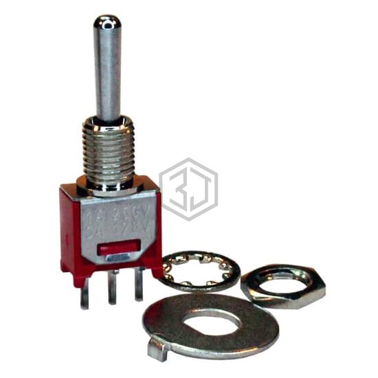 BNT11SECQE - CIT Relay and Switch - Toggle Switches